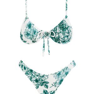 VOLAFA women's Bikini Set